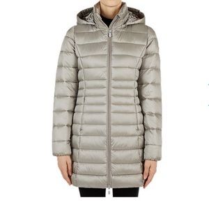 Save The Duck Women's Iris Long Puffer Jacket